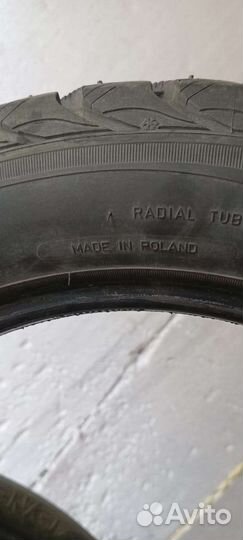 Sava Eskimo Stud 205/55 R16