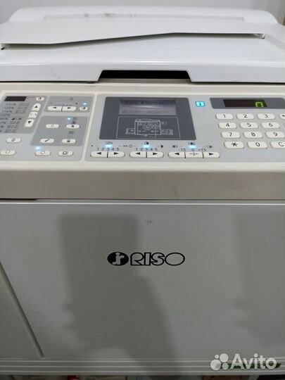 Ризограф riso sf5350