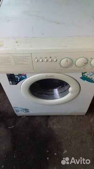 Стиральная машина Ardo A1000x в разборе