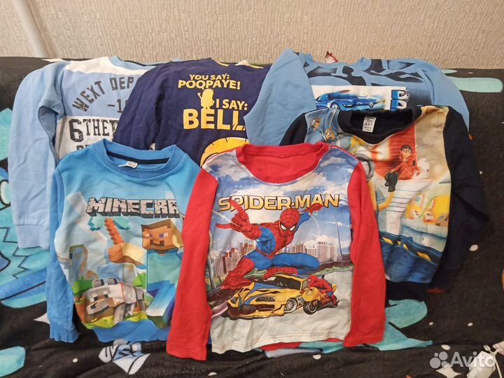 Кофты на мальчика