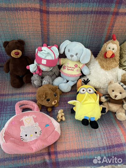 Игрушки детские