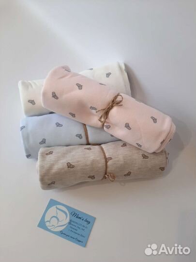 Пеленки (пеленка кокон)