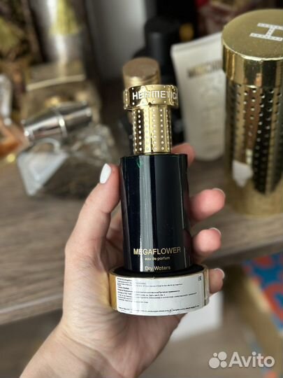 Духи Hermetica MegaFlower