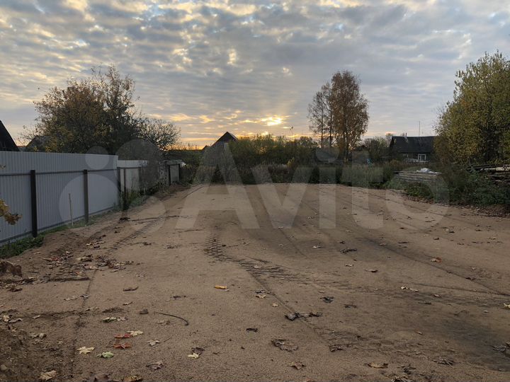 Участок 12 сот. (ИЖС)