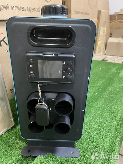 Автономный отопитель 12в