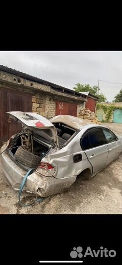 Разбор bmw е90