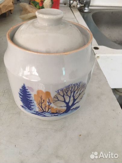 Набор столовой посуды