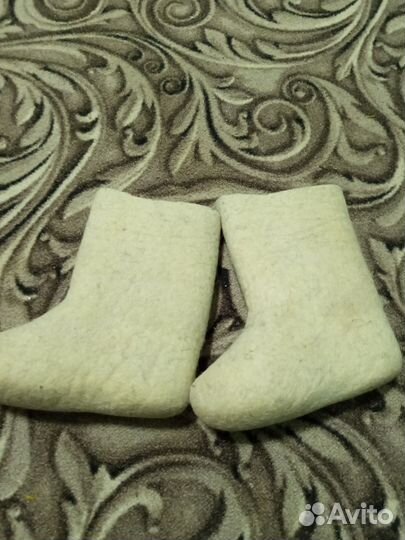 Валенки самокатки