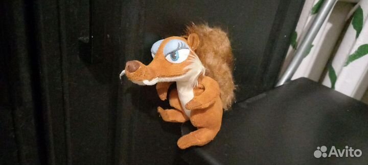 Белка девочка ледниковый период