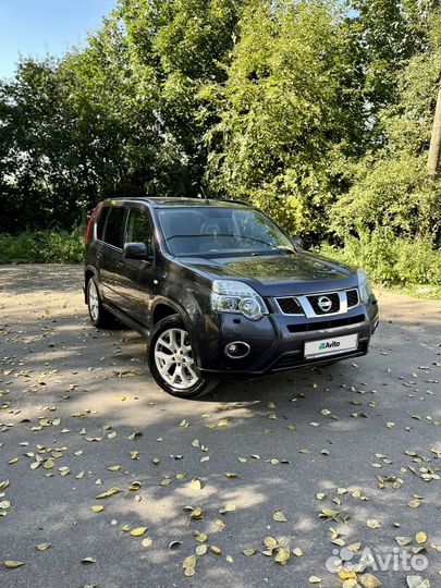 Nissan X-Trail, 2012