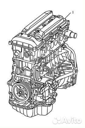 Jld 4g20 geely emgrand x7
