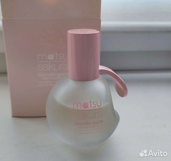 Masaki Matsushima Matsu Sakura, 40ml