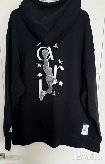 Худи Jordan оверсайз (Оригинал)