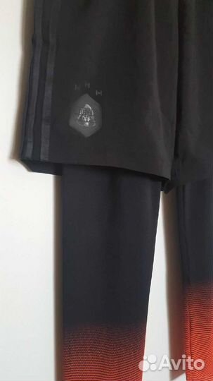 Шорты + леггинсы adidas 2 в 1