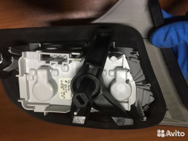 Фонарь Audi A4 B7 avant правый оригинал бу