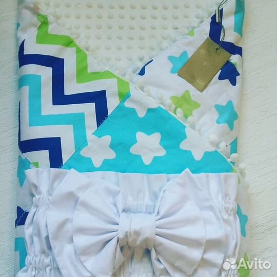 Одеяло-конверт. Новая цена