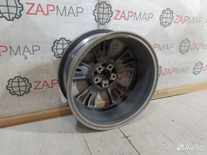 Диск литой Nissan X-Trail T32 R18