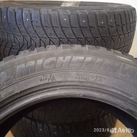 Michelin X-Ice North 3 205/55 R16 94T