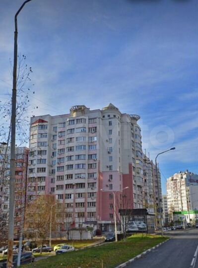 2-к. квартира, 70 м², 12/13 эт.