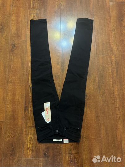 Джинсы levis 712 slim