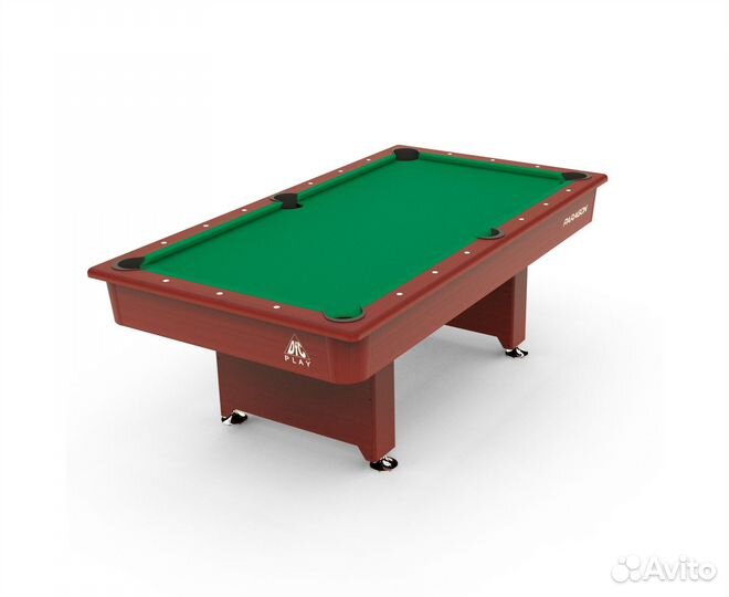 Игровой стол - бильярд DFC paragon