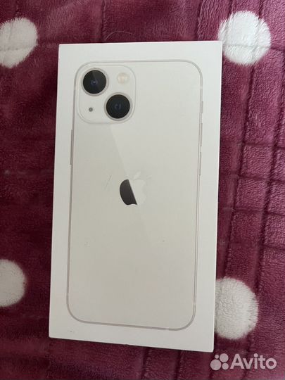 iPhone 13 mini, 128 ГБ