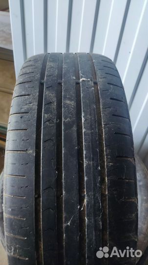 Continental ContiPremiumContact 5 205/55 R16