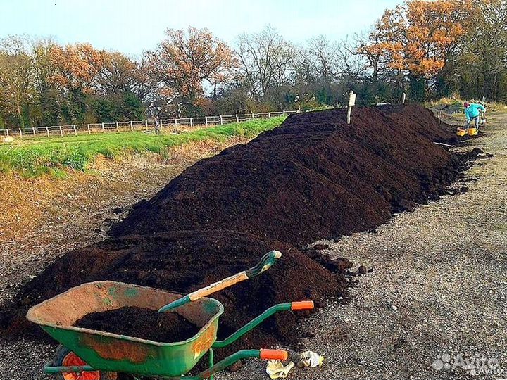 Грунт для отсыпки