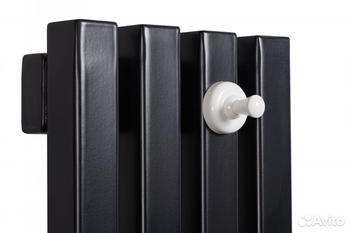 Радиатор стальной трубчатый Q40 420 V -7 секц