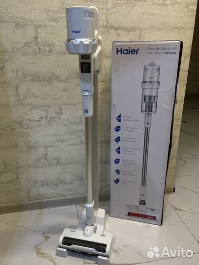 Пылесос ручной беспроводной