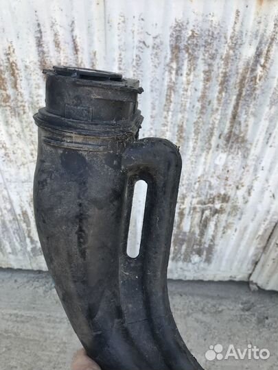 Renault Megane 2 Заливная горловина бака бу