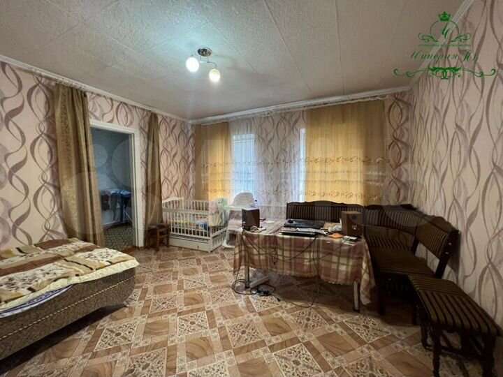 Дом 96 м² на участке 5 сот.