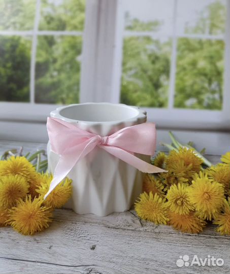 Кашпо для цветов