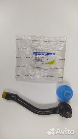 Наконечник рулевой тяги левый SsangYong Tivoli