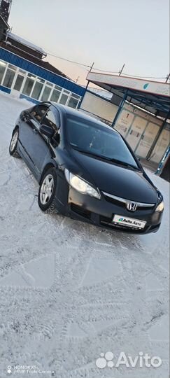 Honda Civic 1.8 МТ, 2006, 400 000 км
