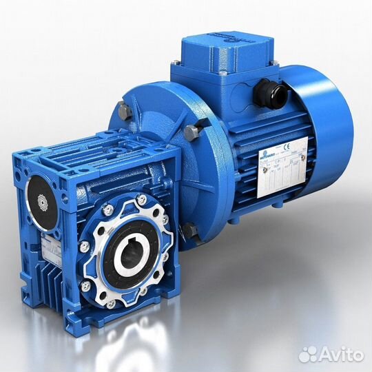 Мотор-редуктор/Редуктор/Электродвигатель