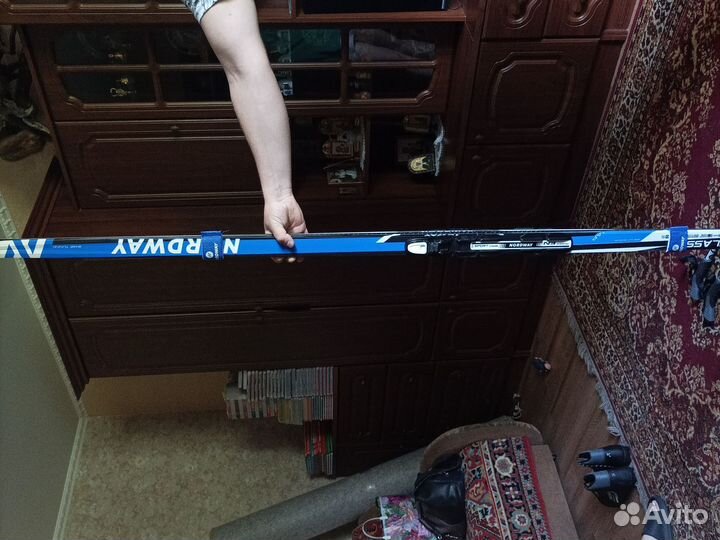 Беговые лыжи