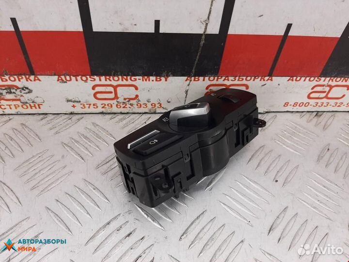 Переключатель света BMW 5 F07/F10/F11 2013