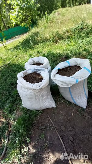 Перегной,чернозем отличный ЗИЛ 6Т,камаз 15т,газель