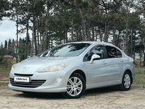 Peugeot 408 1.6 AT, 2012, 249 000 км, с пробегом, цена 700 000 руб.