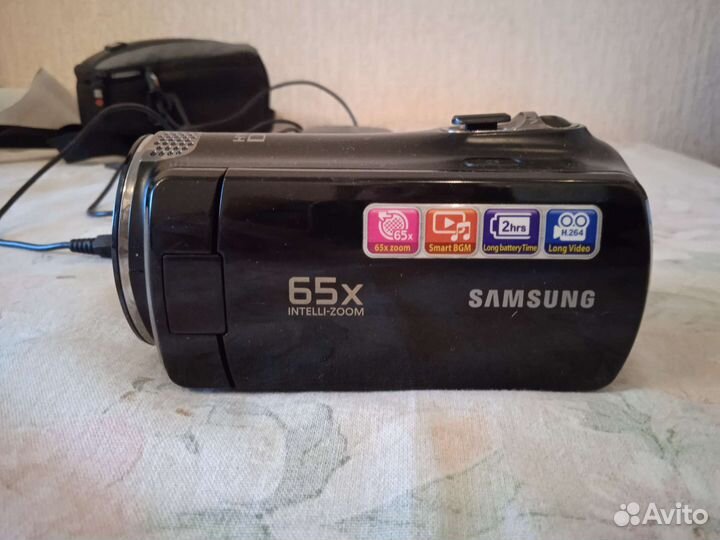 Видеокамера samsung