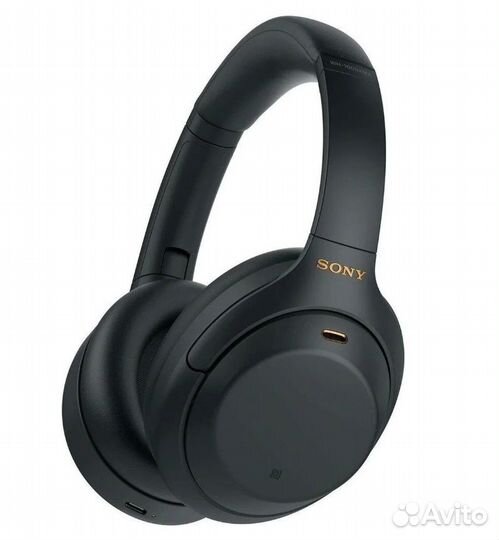 Наушники Sony WH-1000XM4