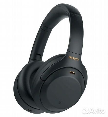 Наушники Sony WH-1000XM4