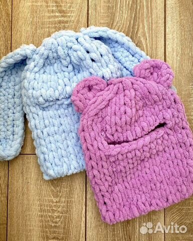 Балаклава с ушками