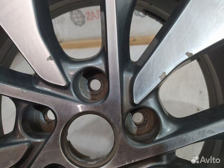 Комплект дисков Kia Optima 4 R18