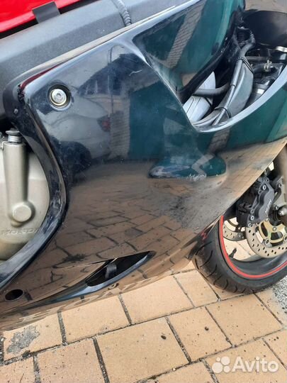Honda CBR600 F4I
