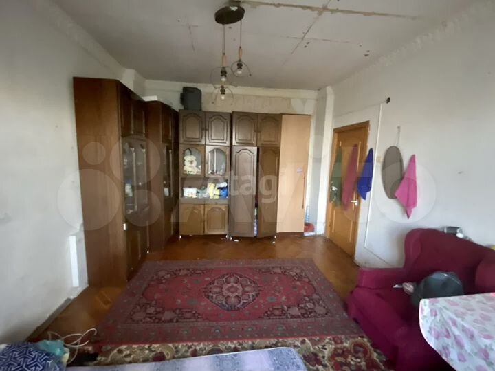 2-к. квартира, 49,2 м², 3/5 эт.