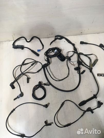 Датчик ABS Мерседес W203