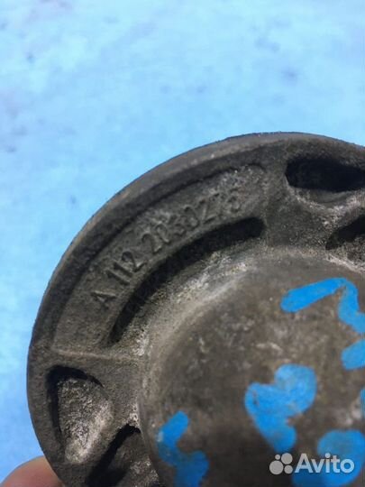 Термостат крышка мерседес m112 m113 1122030275