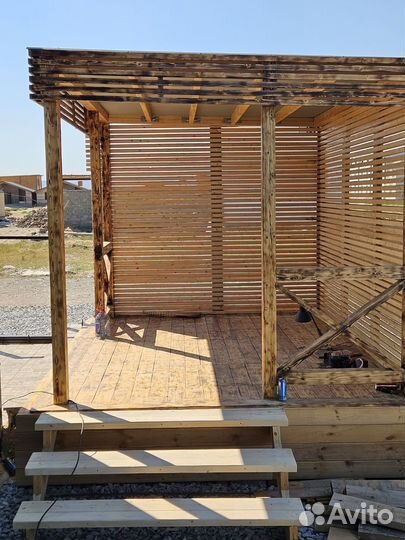 Работа по дереву